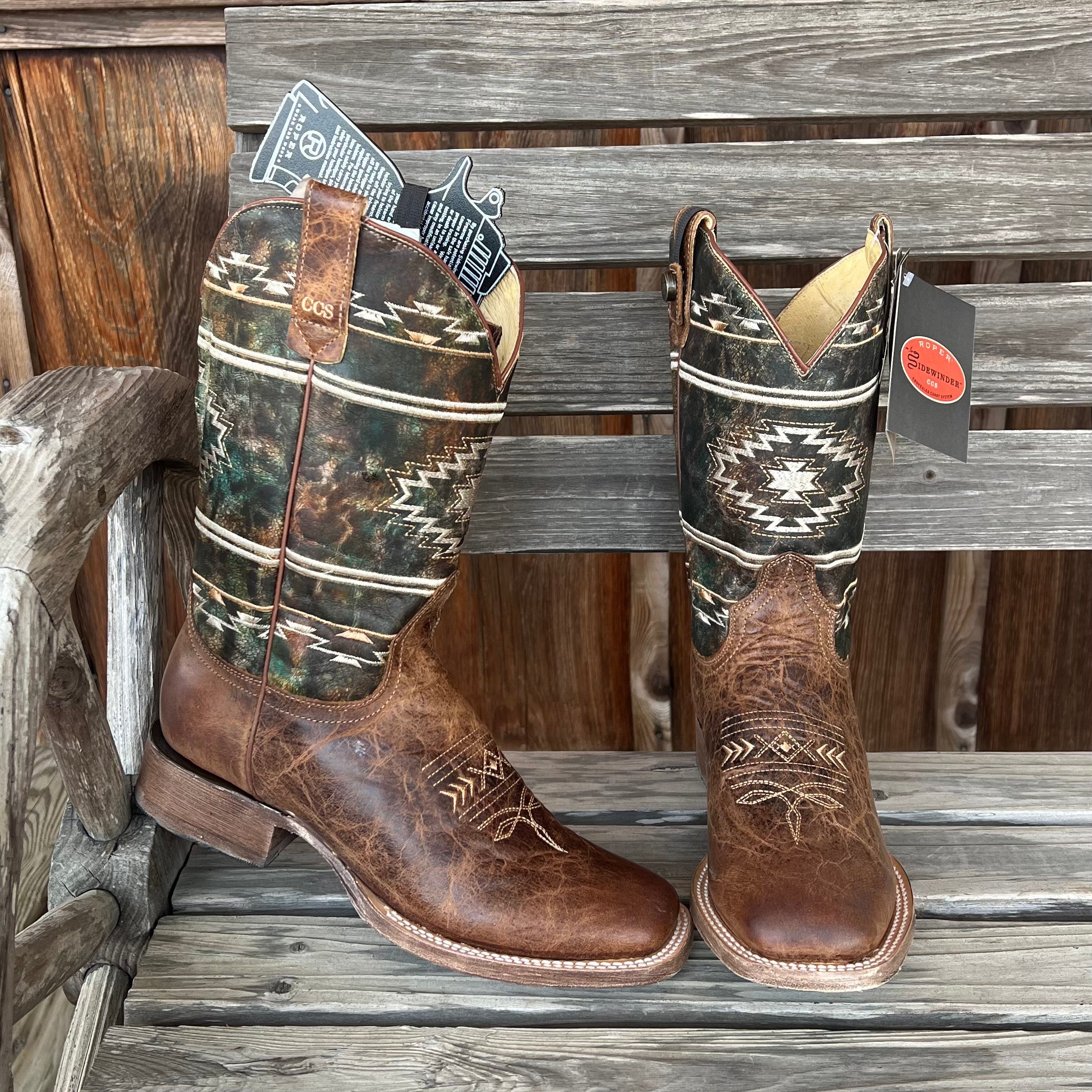 Calamity CCS | Roper Femme