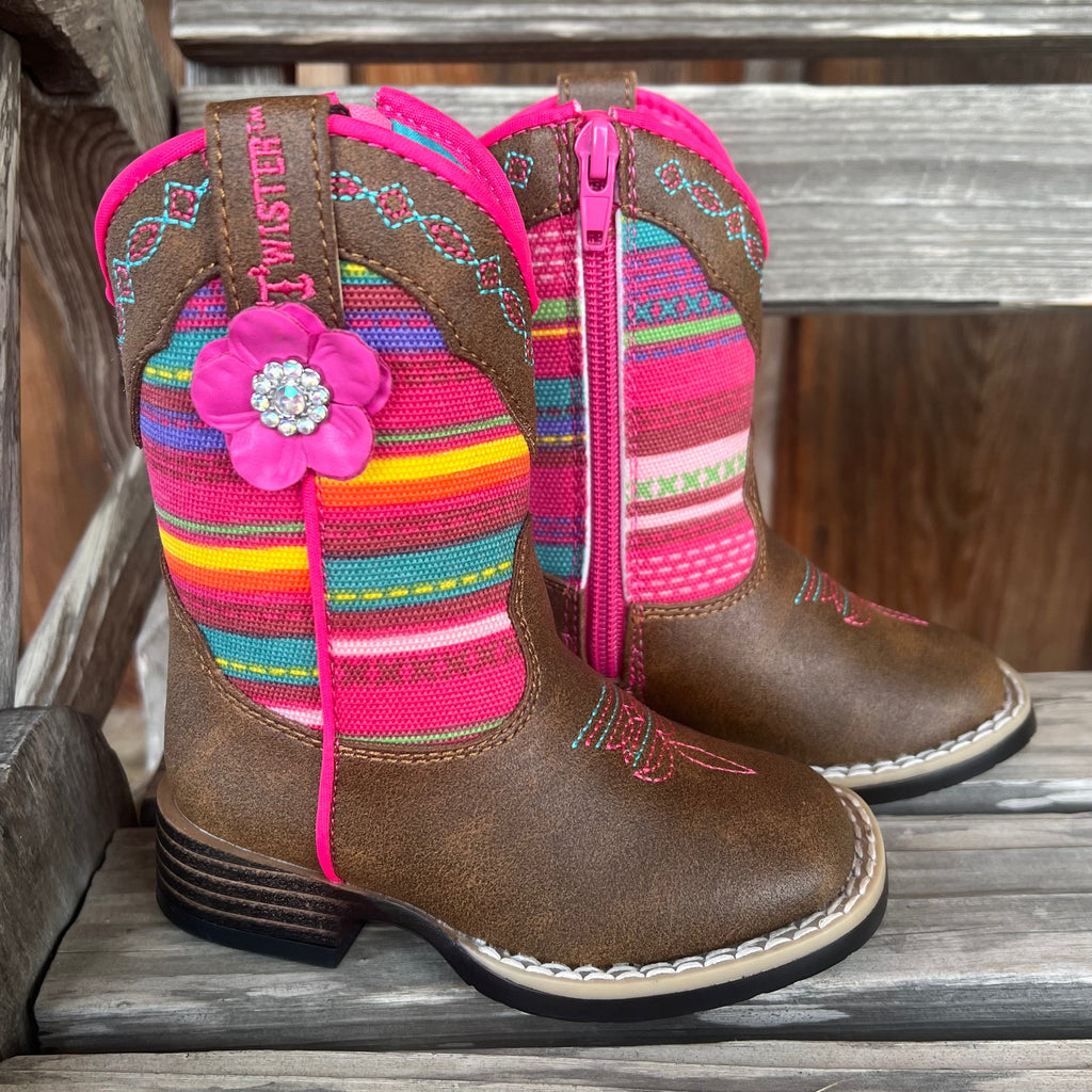 Serape Camilla Boot | Blazin Roxx