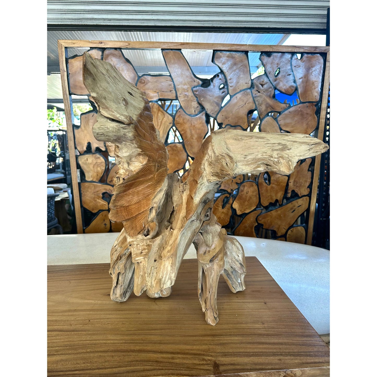 Teak Owl