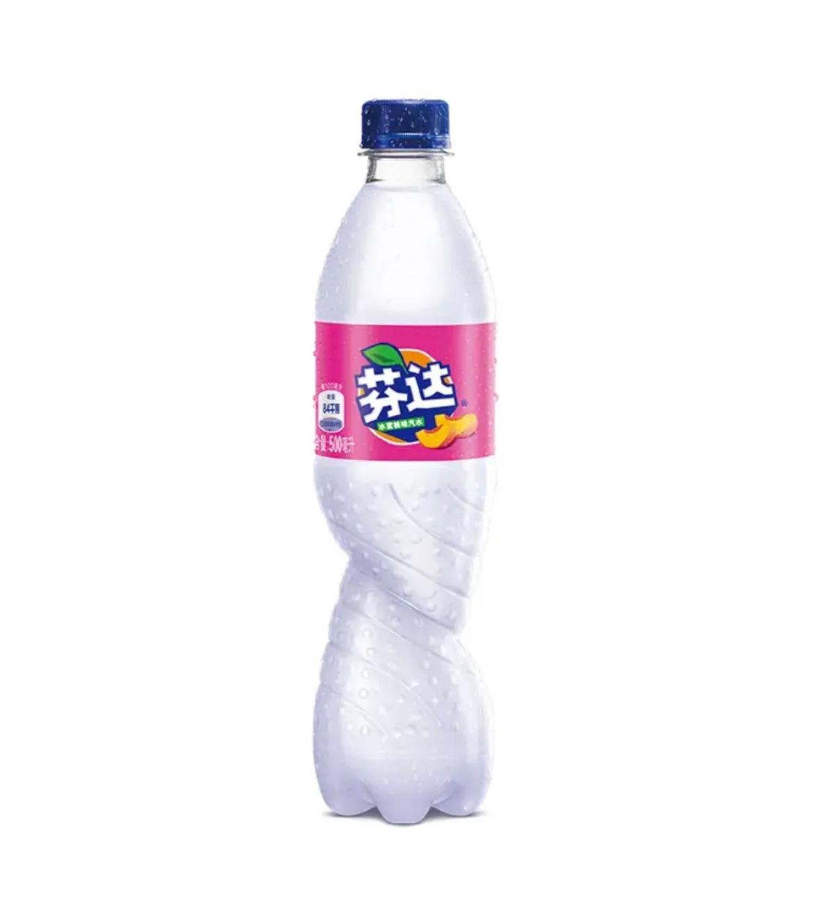 Fanta White Peach