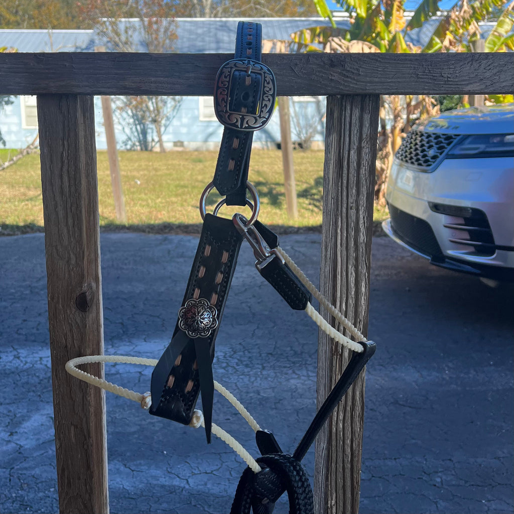 Rope Nose Halter