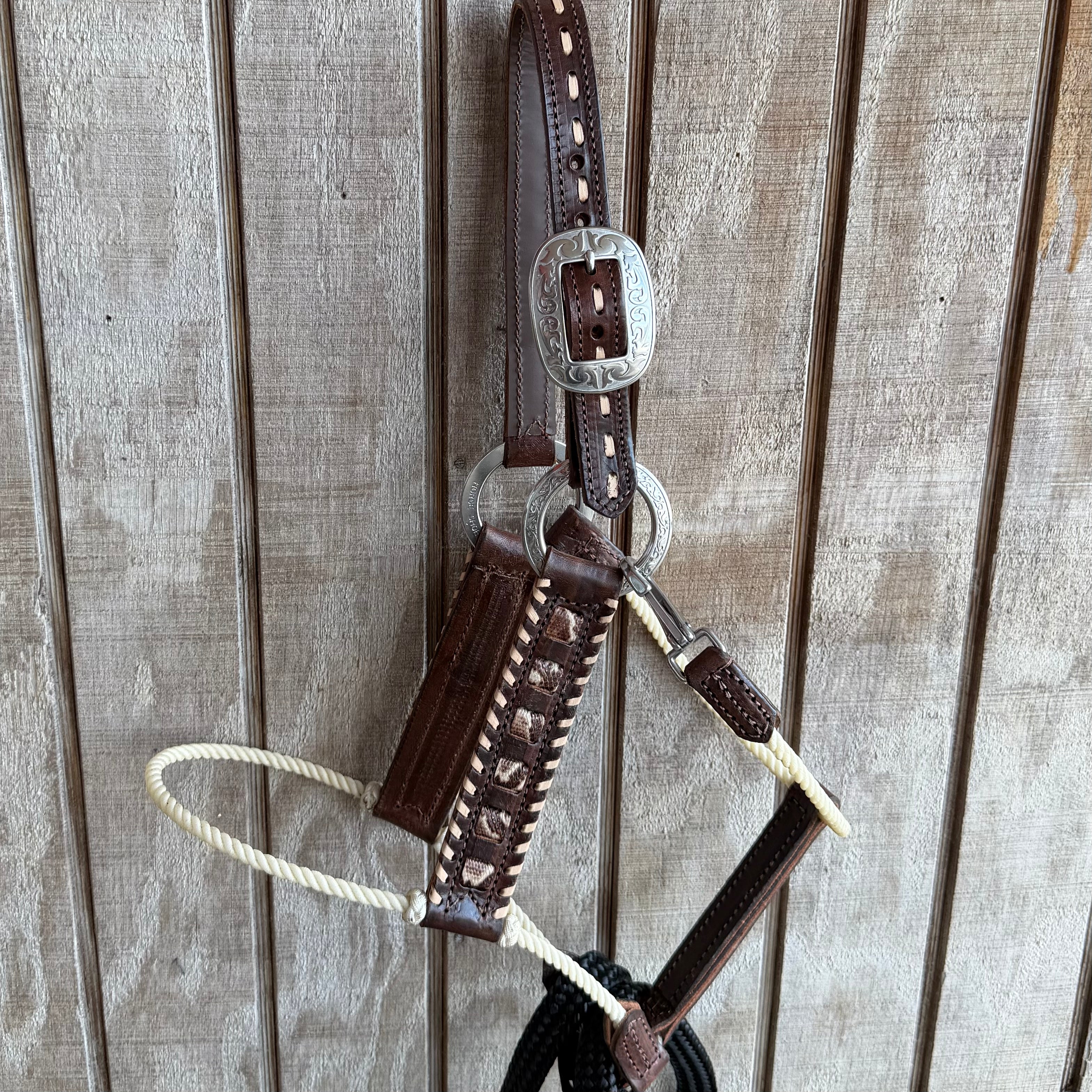Rope Nose Halter