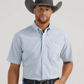 Blue Plaid George Strait | Wrangler