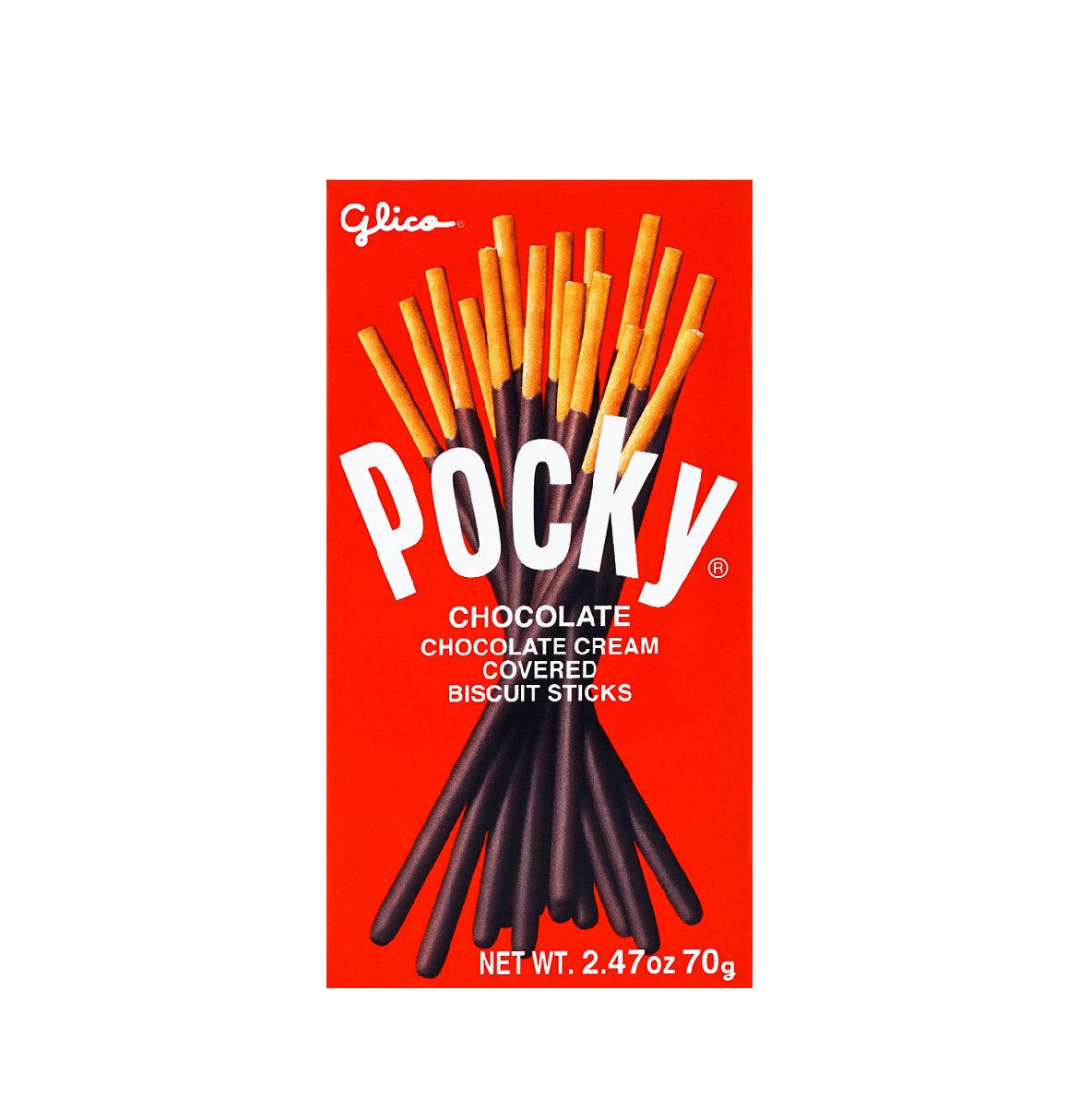 Pocky Chocolate