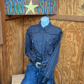 Black Tear Drop | Roper Womens