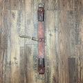 Chestnut Back Girth | Double J