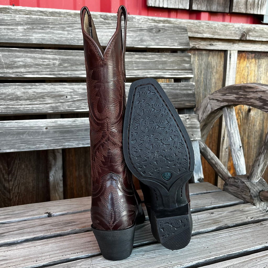 Brown Collins | Ariat Femme
