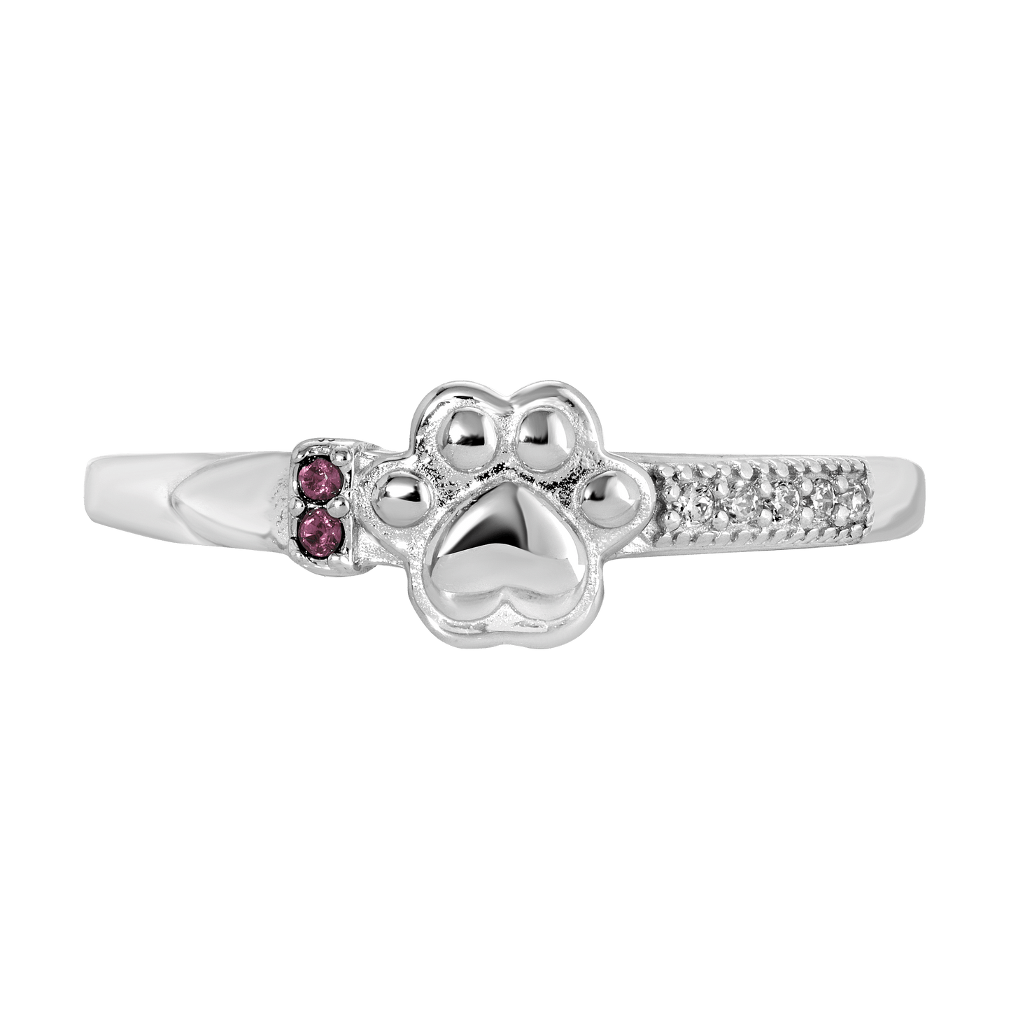 Furever Cat Mom Collector's Ring