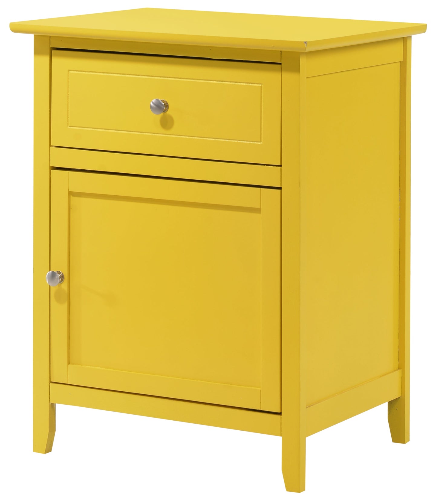 Vibrant Nightstand