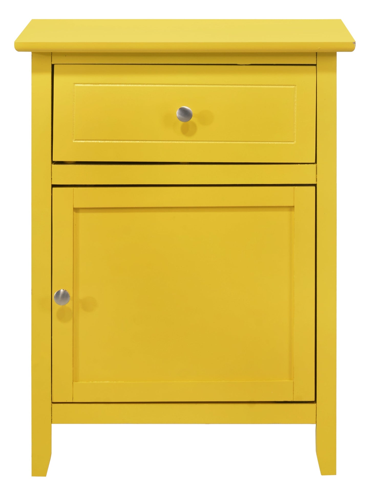 Vibrant Nightstand