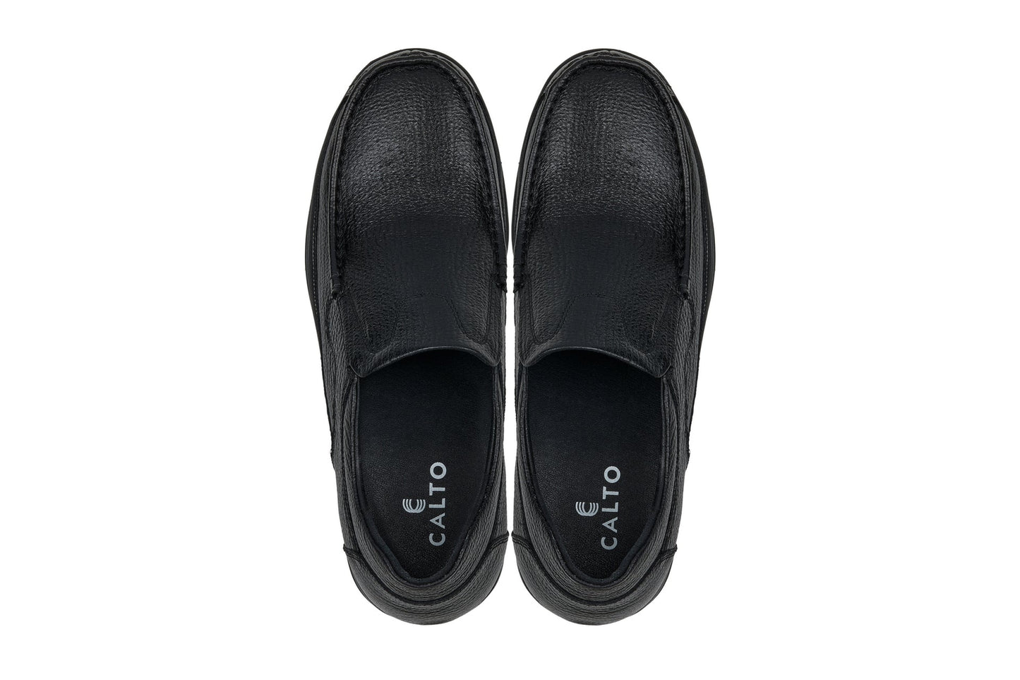CALTO - G1825 - 3 Inches Taller (Black) - Lightweight