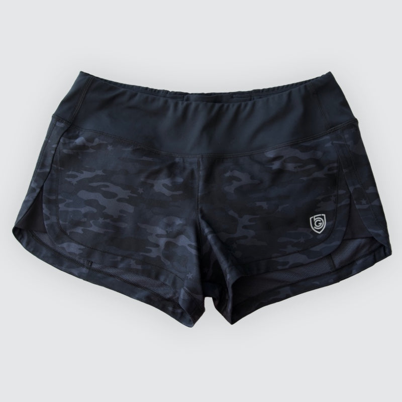 Shorts de sport Fast & Free pour femme