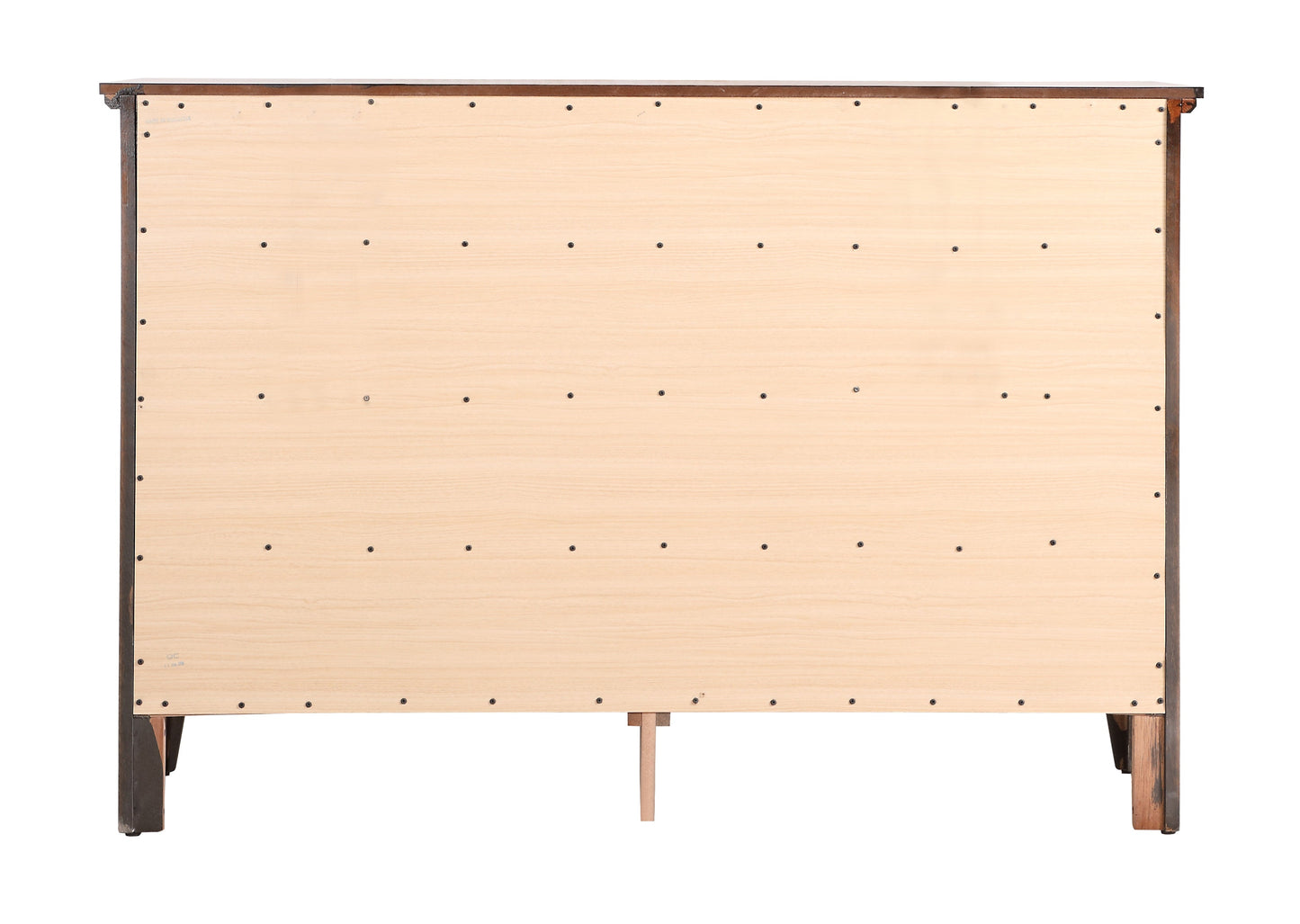 Hammond G5425-D Dresser in Cappuccino