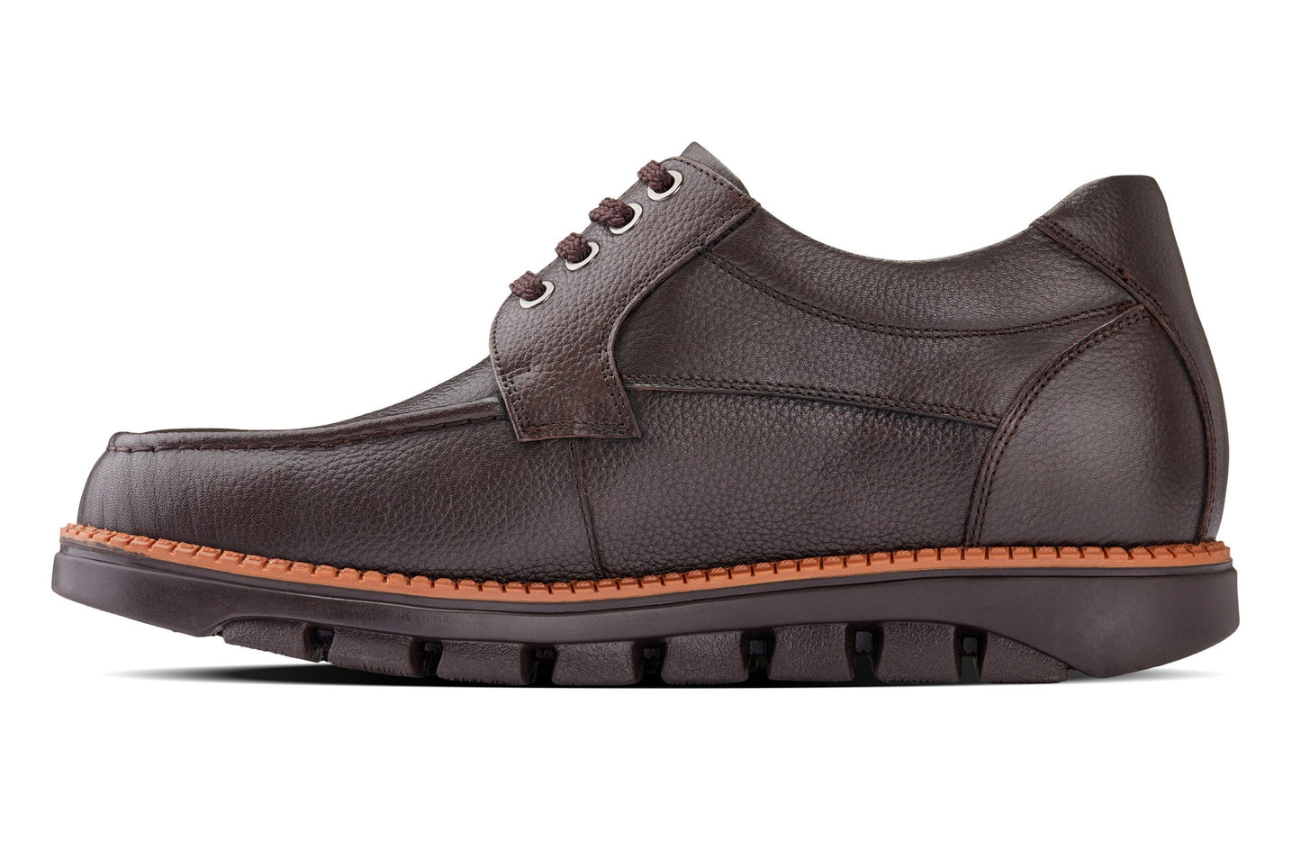 CALTO - G63811 - 3 Inches Taller (Dark Brown)