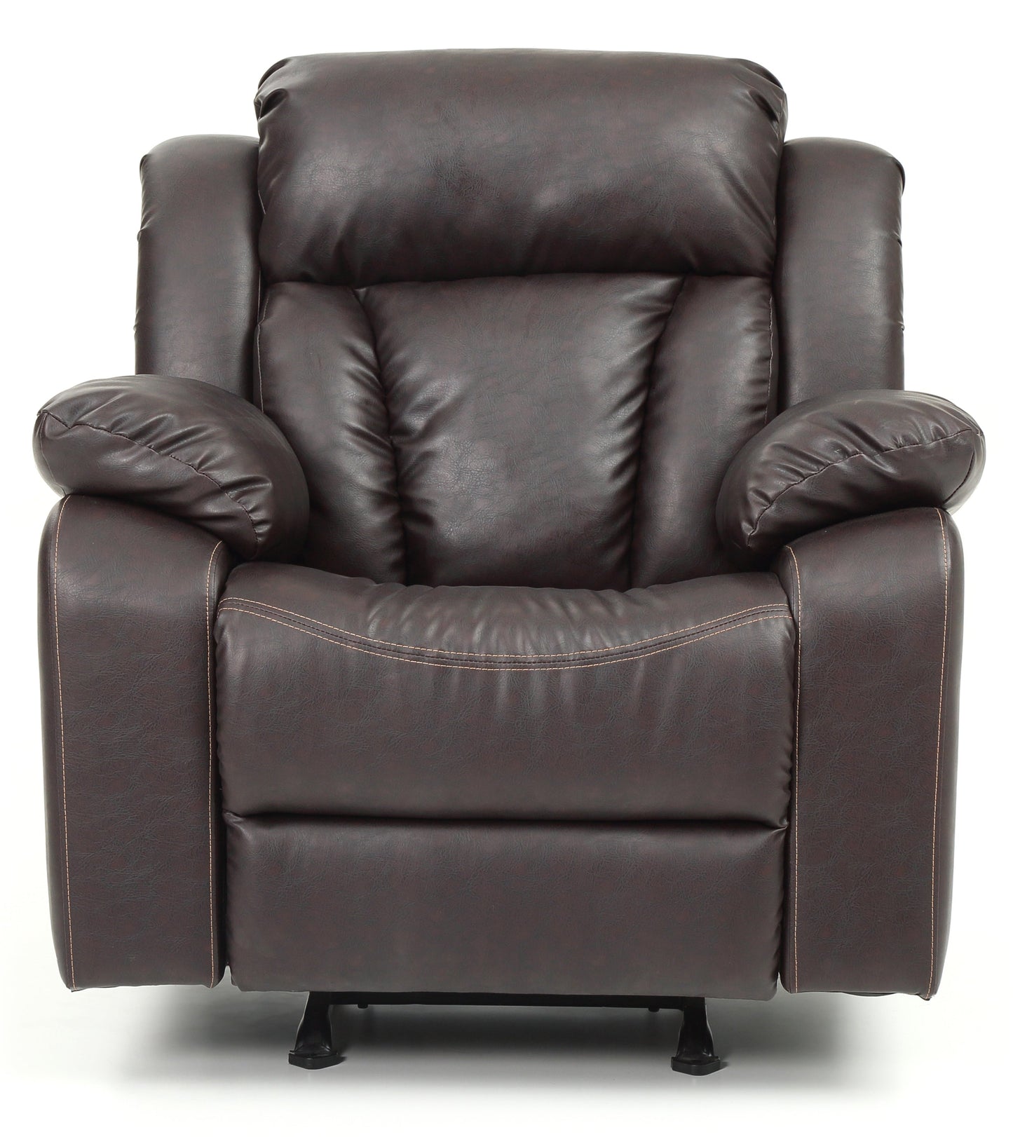 Cozy Casual Rocker Recliner