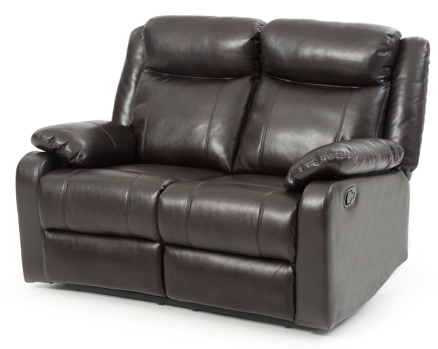 Ward G760A-RL Double Reclining Love Seat