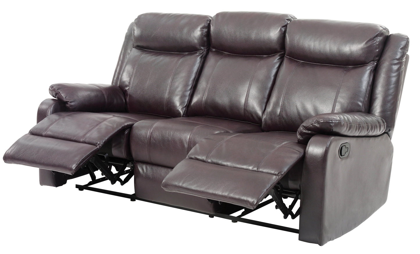 G760A-RS Double Reclining Sofa