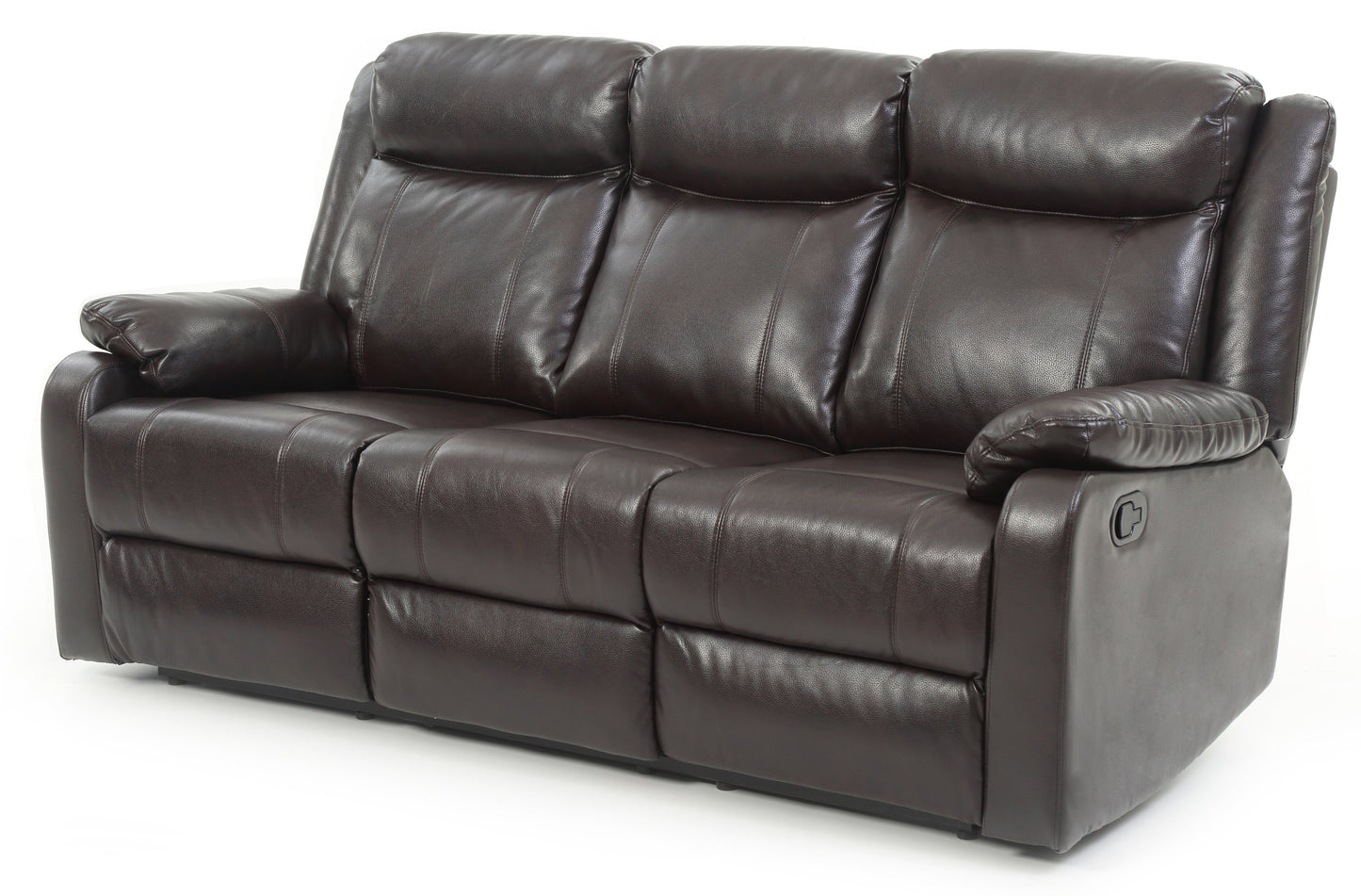 G760A-RS Double Reclining Sofa
