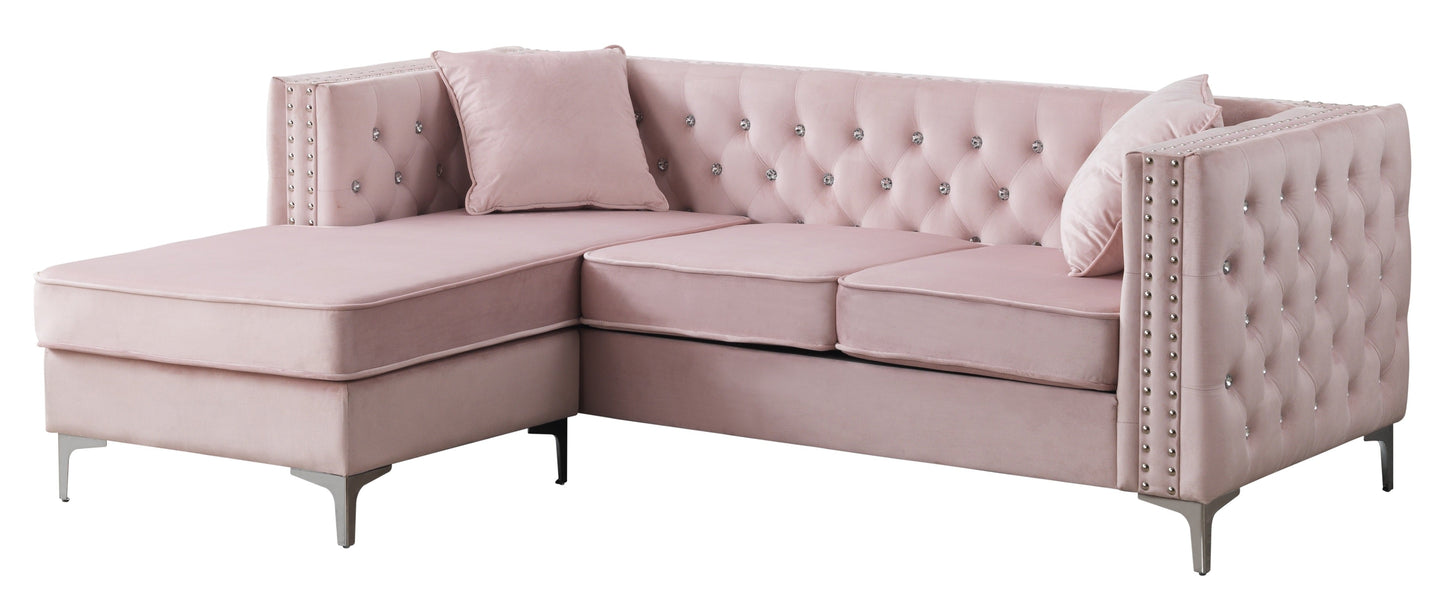 Paige G824B-SC Sofa Chaise