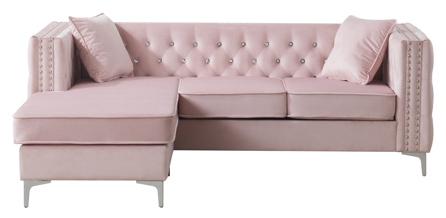 Paige G824B-SC Sofa Chaise