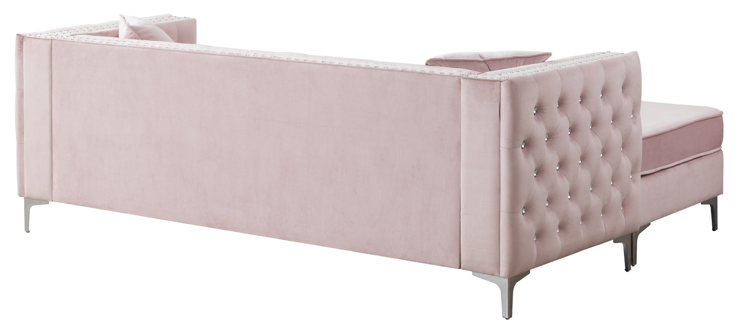 Paige G824B-SC Sofa Chaise