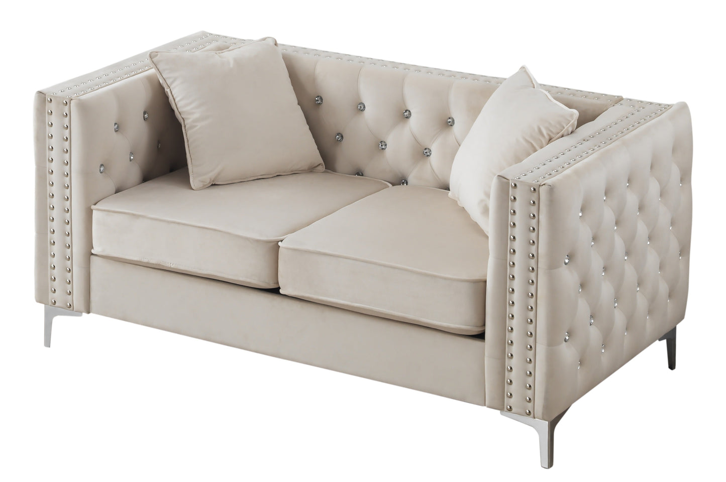 Glory Furniture Paige G827A-L Loveseat