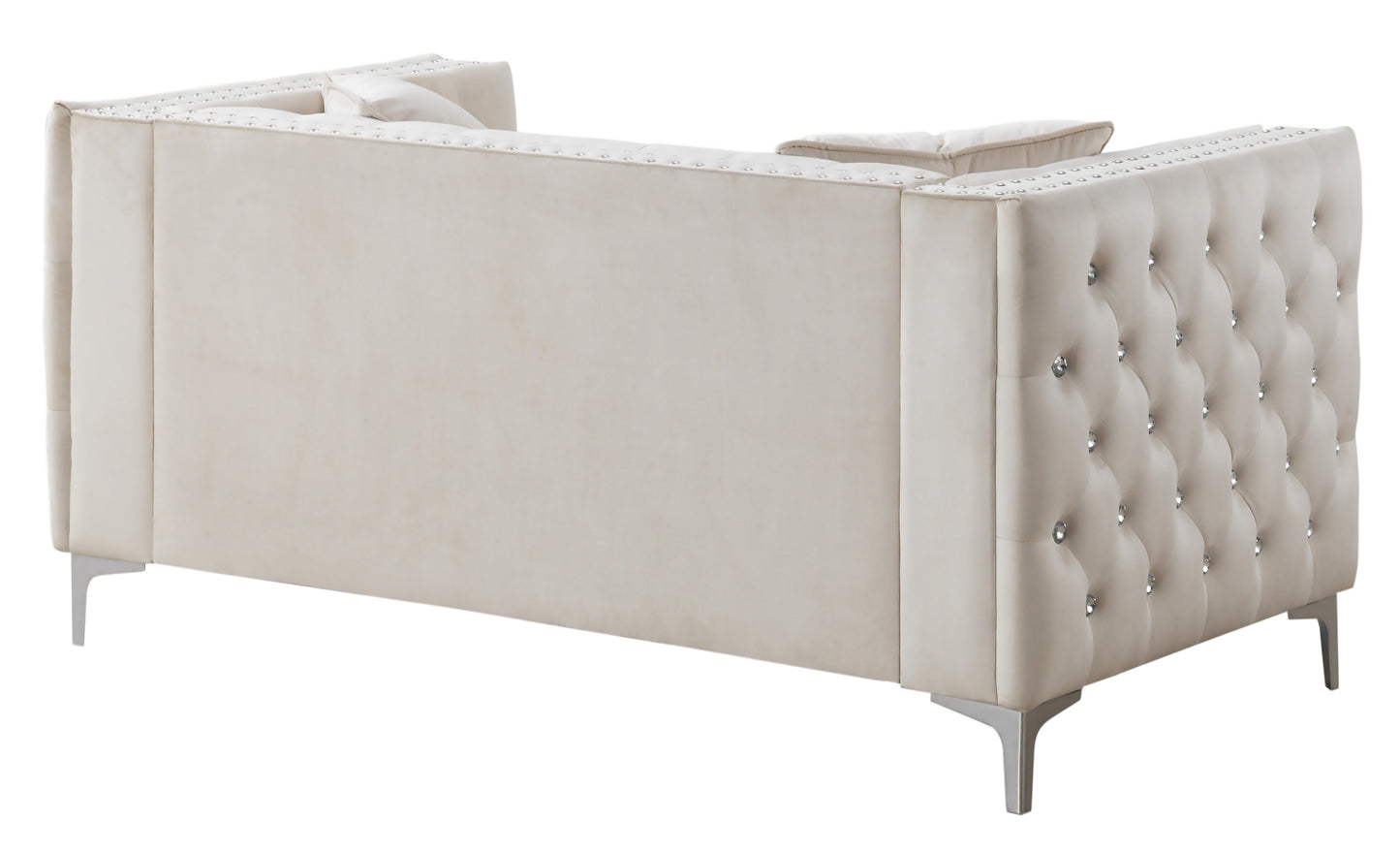 Glory Furniture Paige G827A-L Loveseat