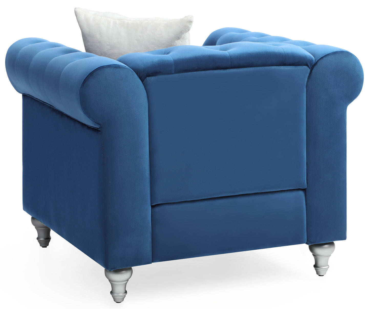 Stylish Round Arm Chair