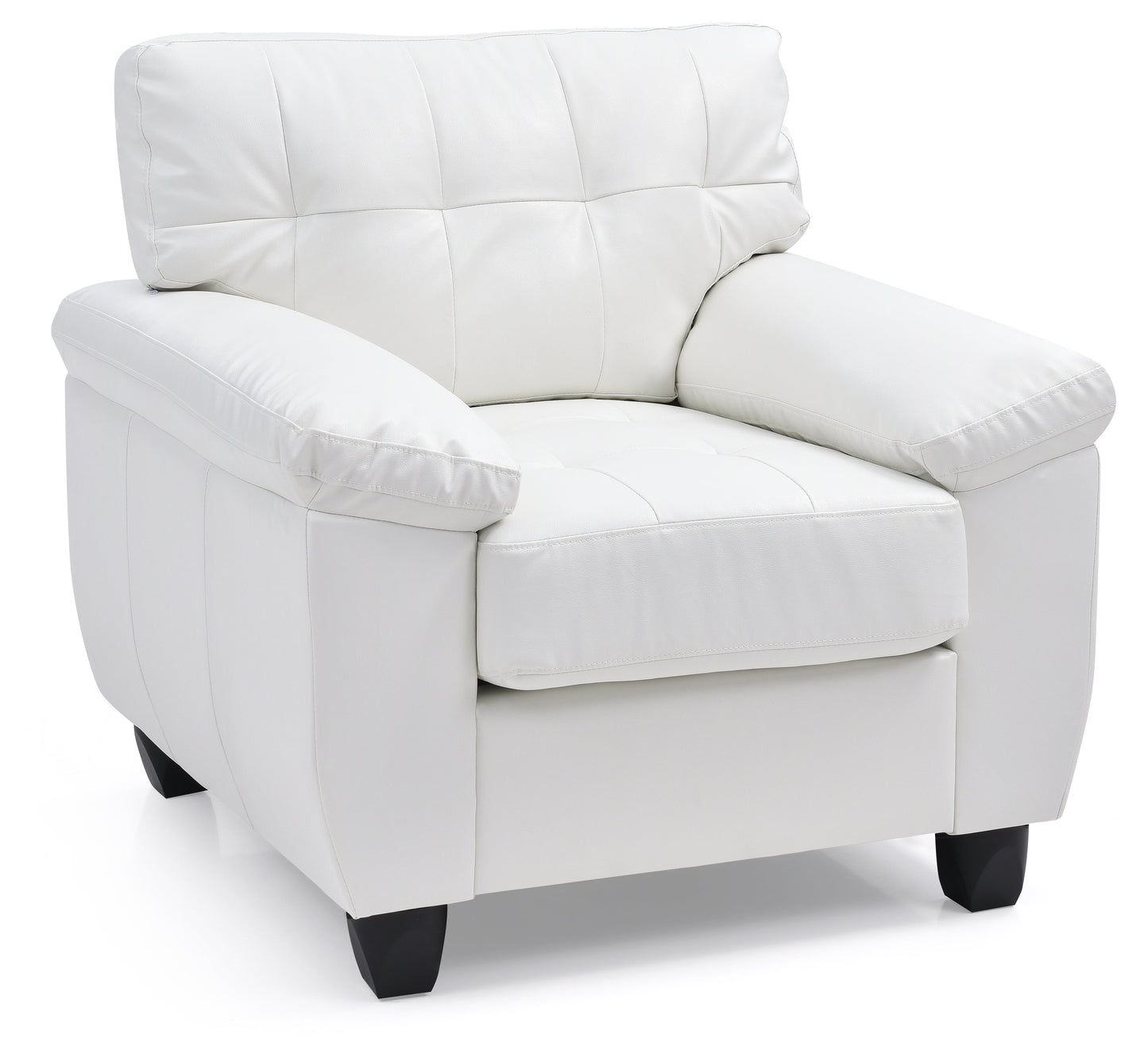 Chic Modern Accent Chair