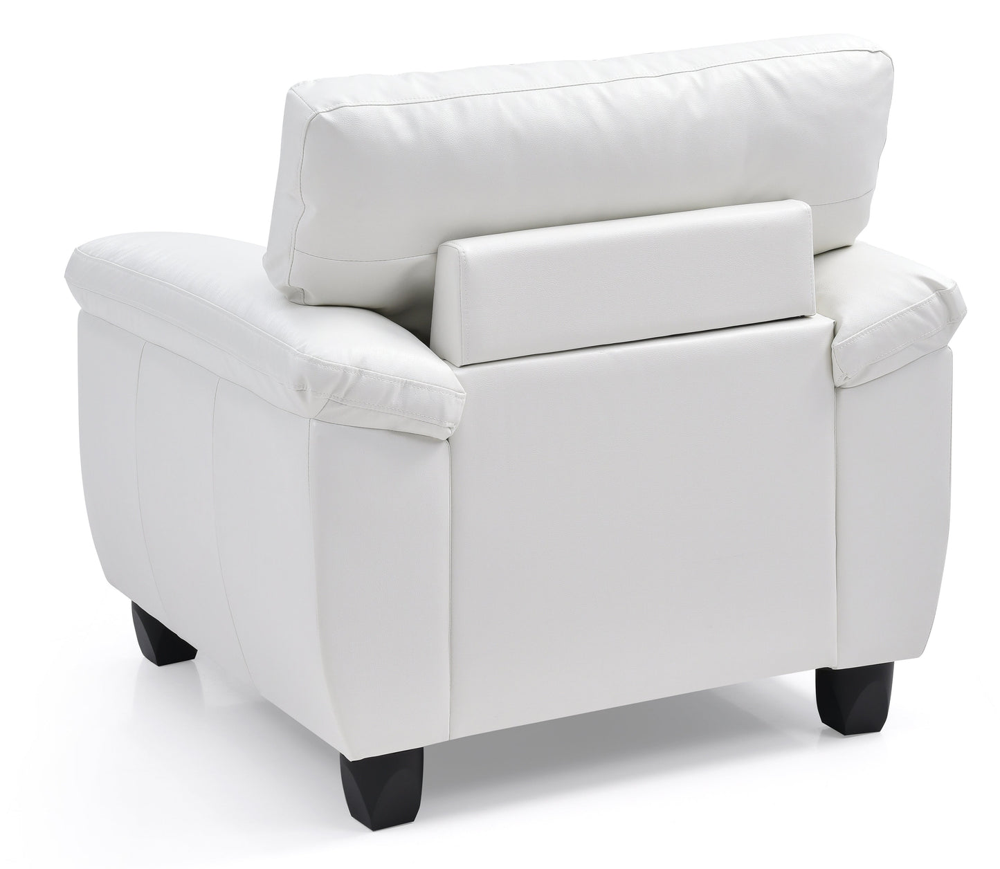 Chic Modern Accent Chair