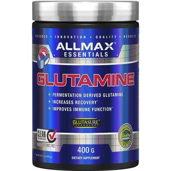 Allmax Glutamine, 80 Servings