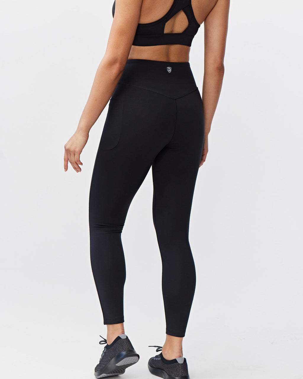 Legging pleine longueur Go Again pour femme