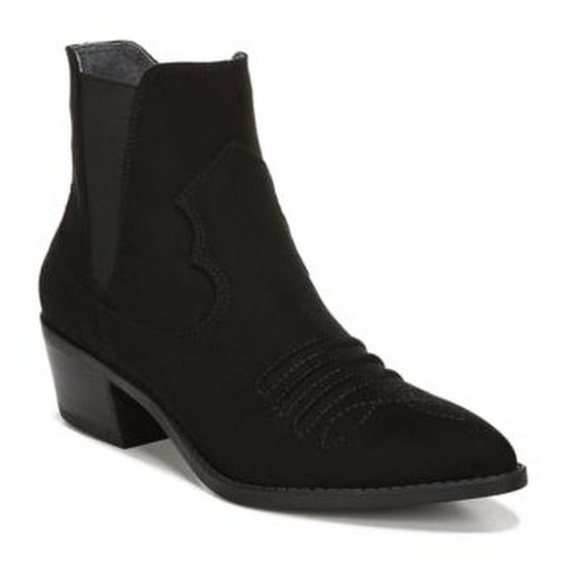 Carlos by Carlos Santana Womens Montana Western Boots