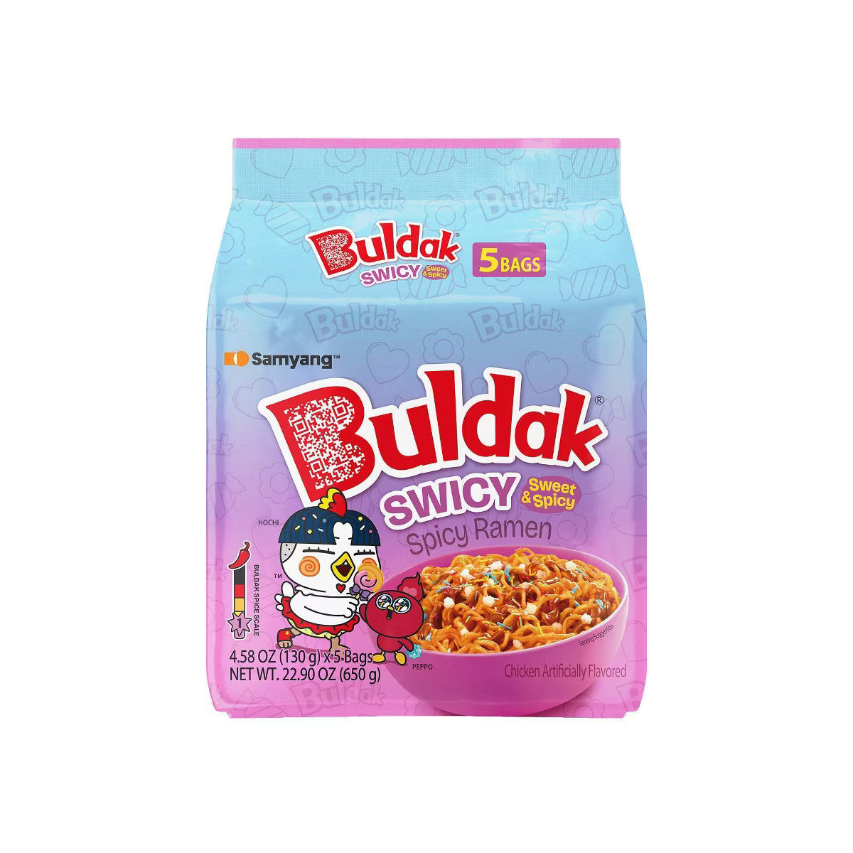 Buldak Swicy