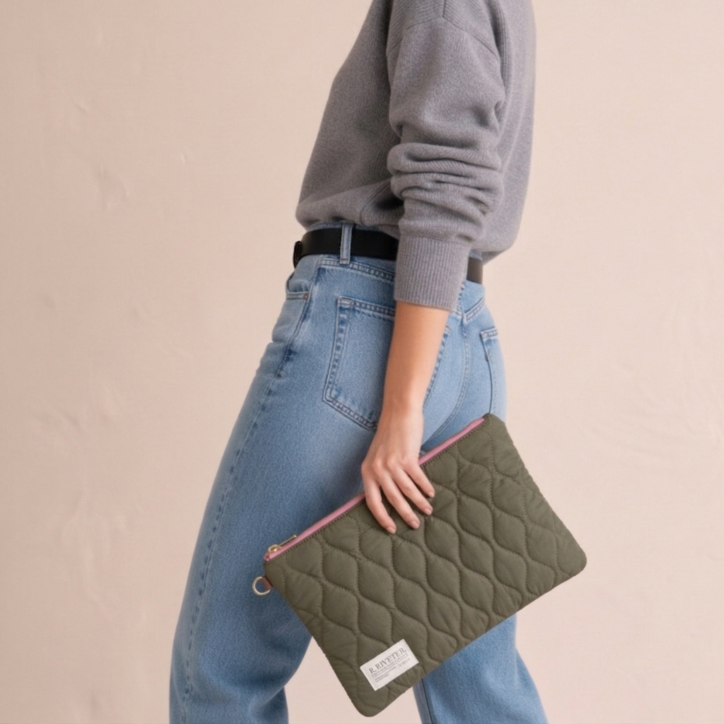 Richmond | Fatigue Woobie Quilted