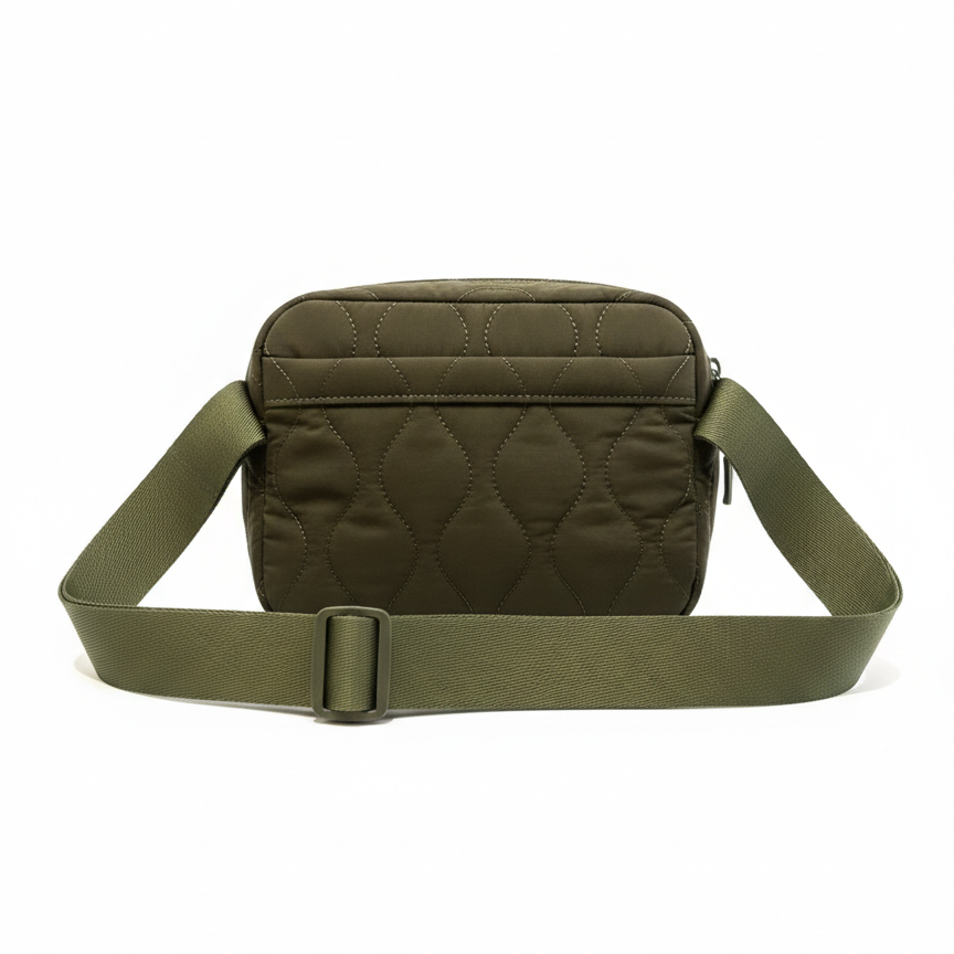 Augusta | Fatigue Woobie Quilted