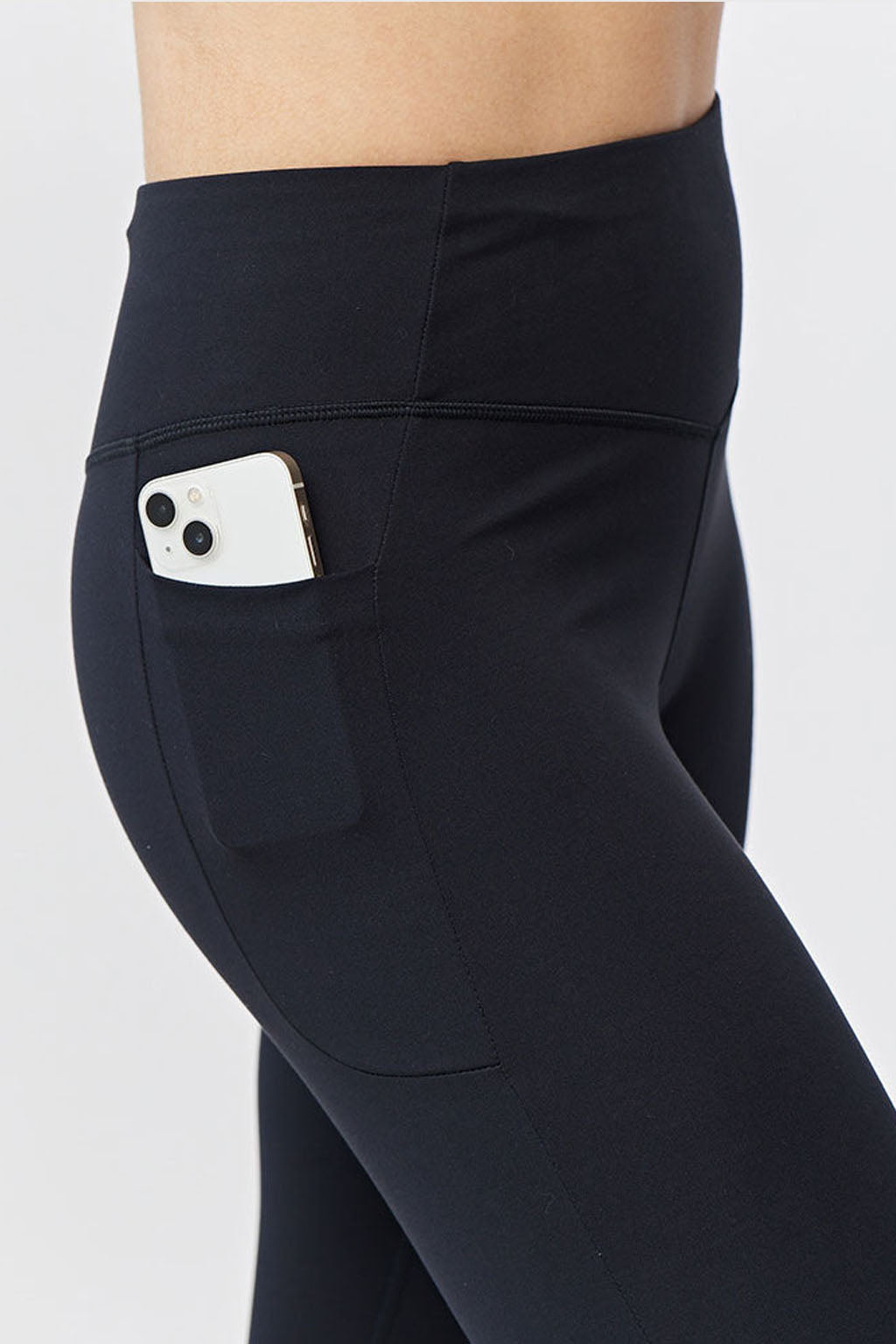 Legging court femme Go Again Longueur 21"