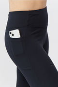 Legging court femme Go Again Longueur 21"