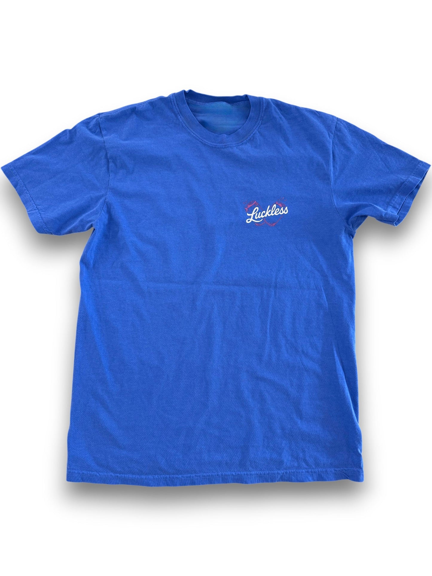 Good Vibes & Tall Boys Tee