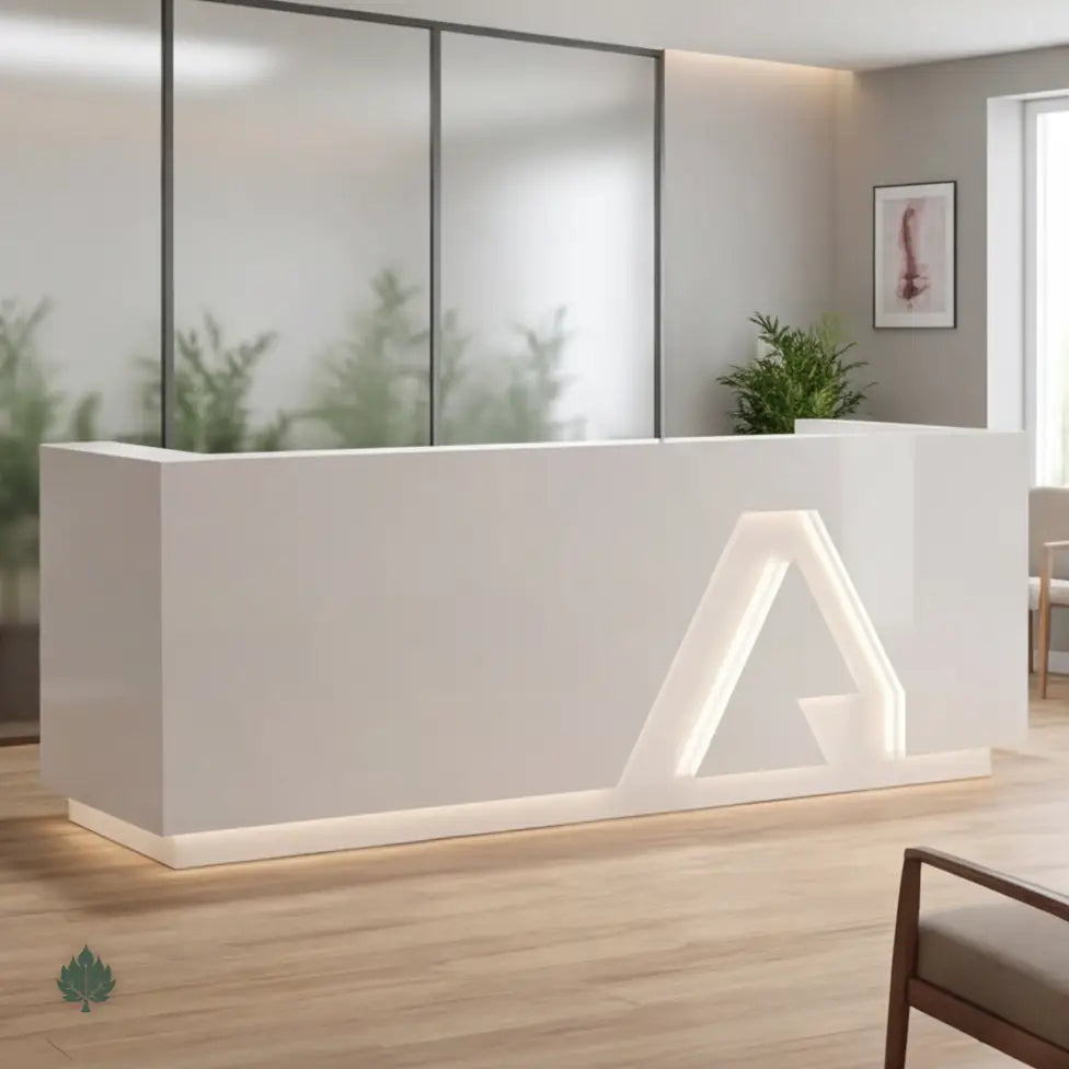 Rillena · Front Reception Desk