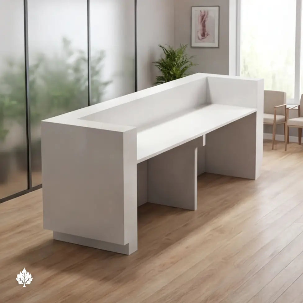 Rillena · Front Reception Desk