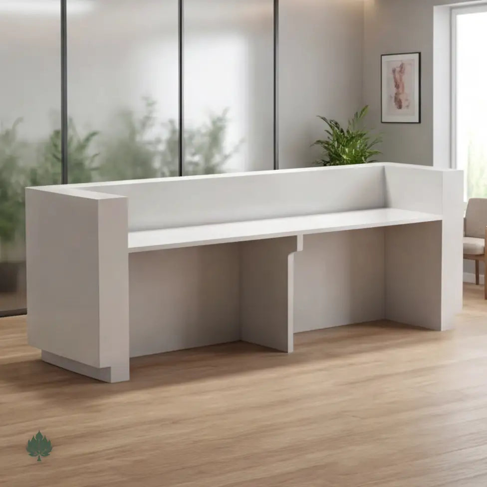 Rillena · Front Reception Desk