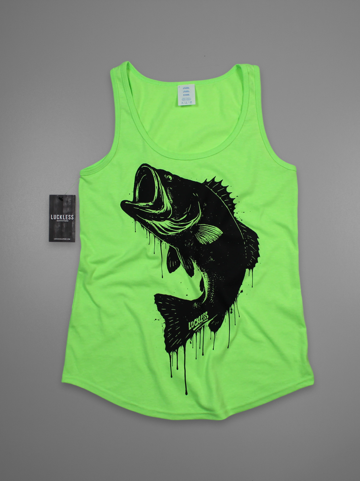 The Bass Tank Top