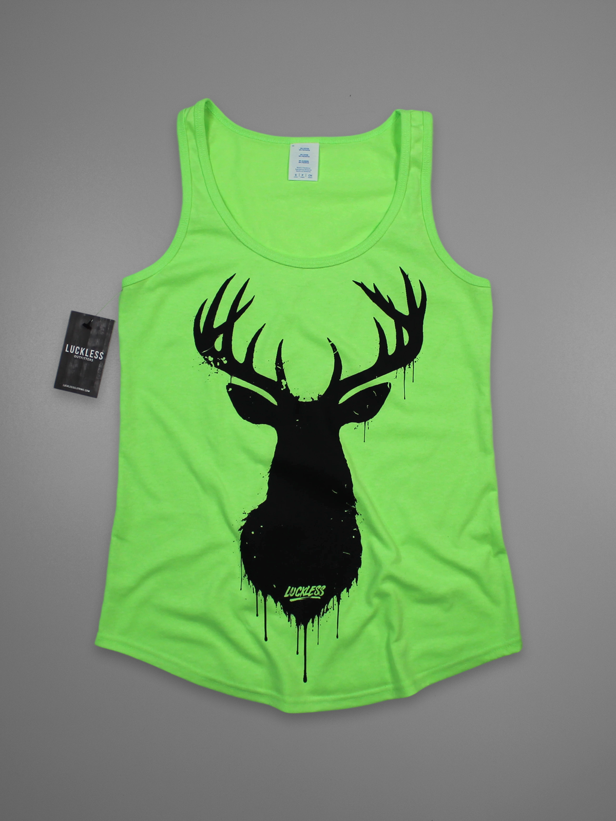 The Buck Tank Top