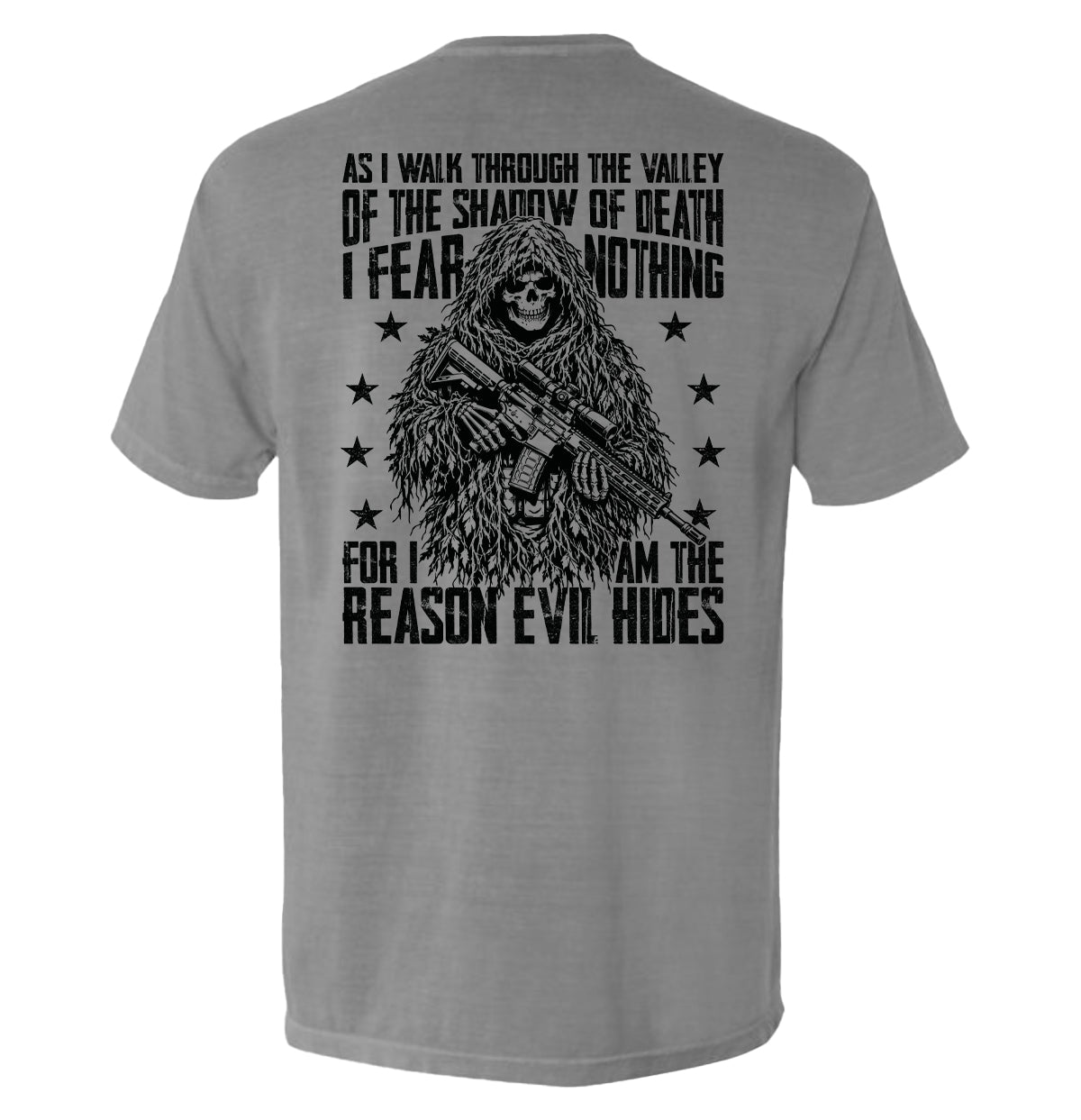 The Reason Evil Hides