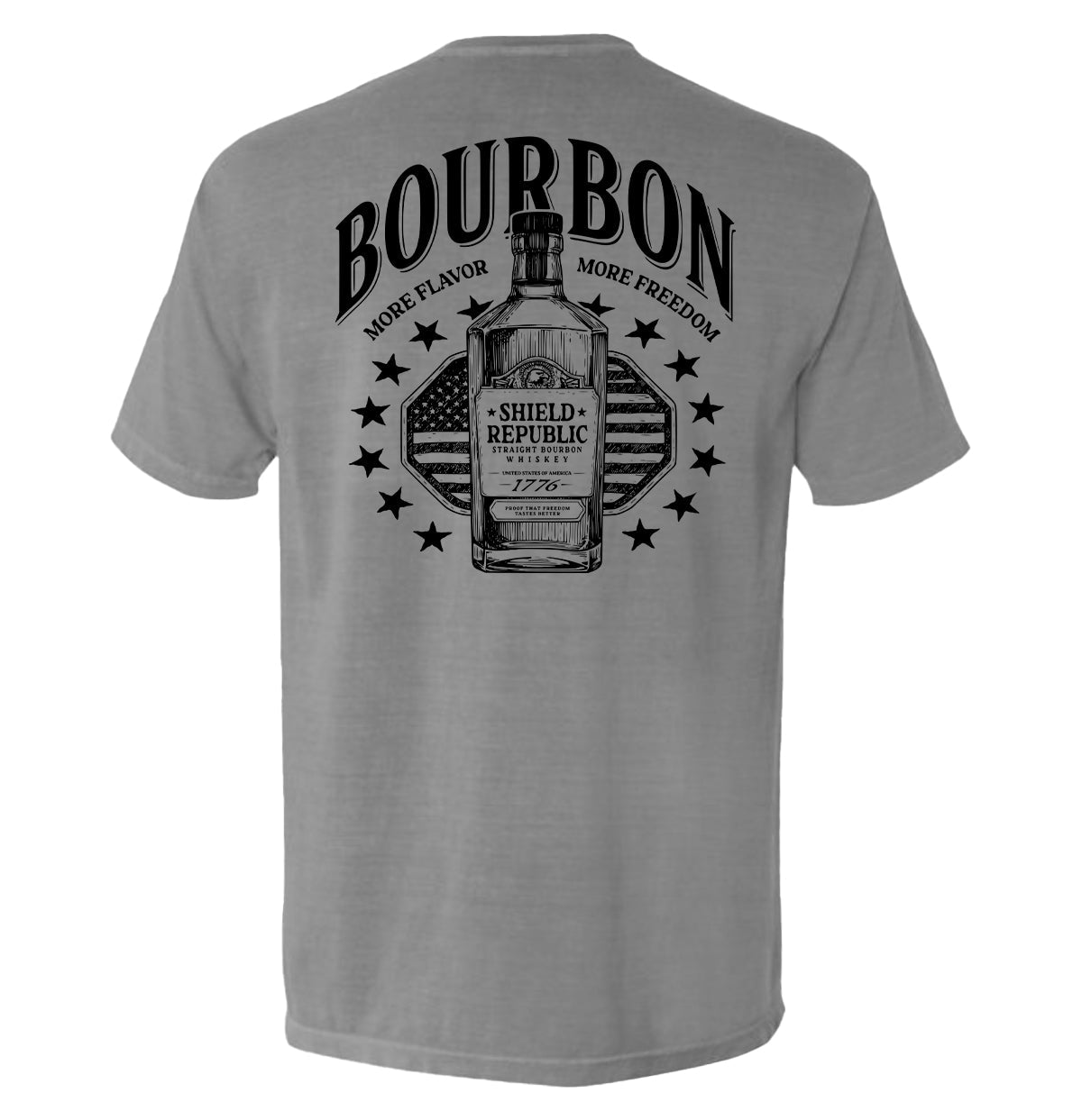 Bourbon Plus de Goût Plus de Liberté