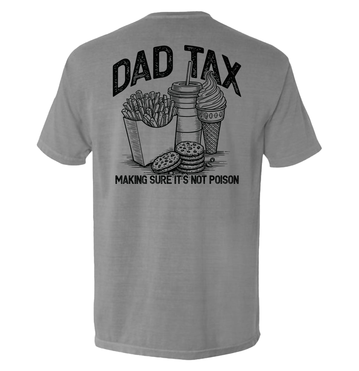 Taxe Papa : S'assurer que ce n'est pas du poison