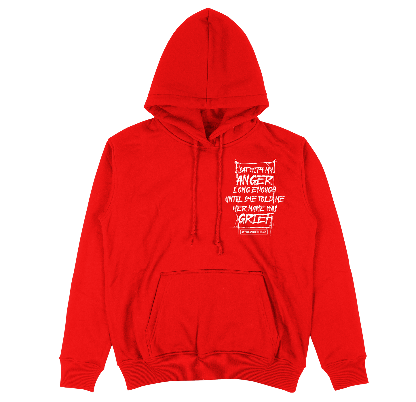 Grief Pullover Hoodie