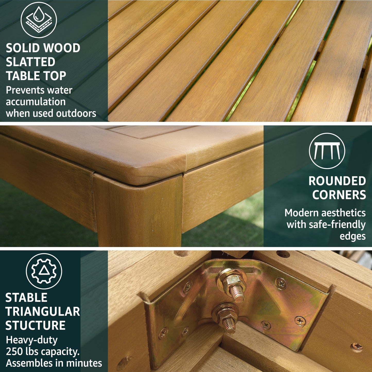 Classic Dining Table