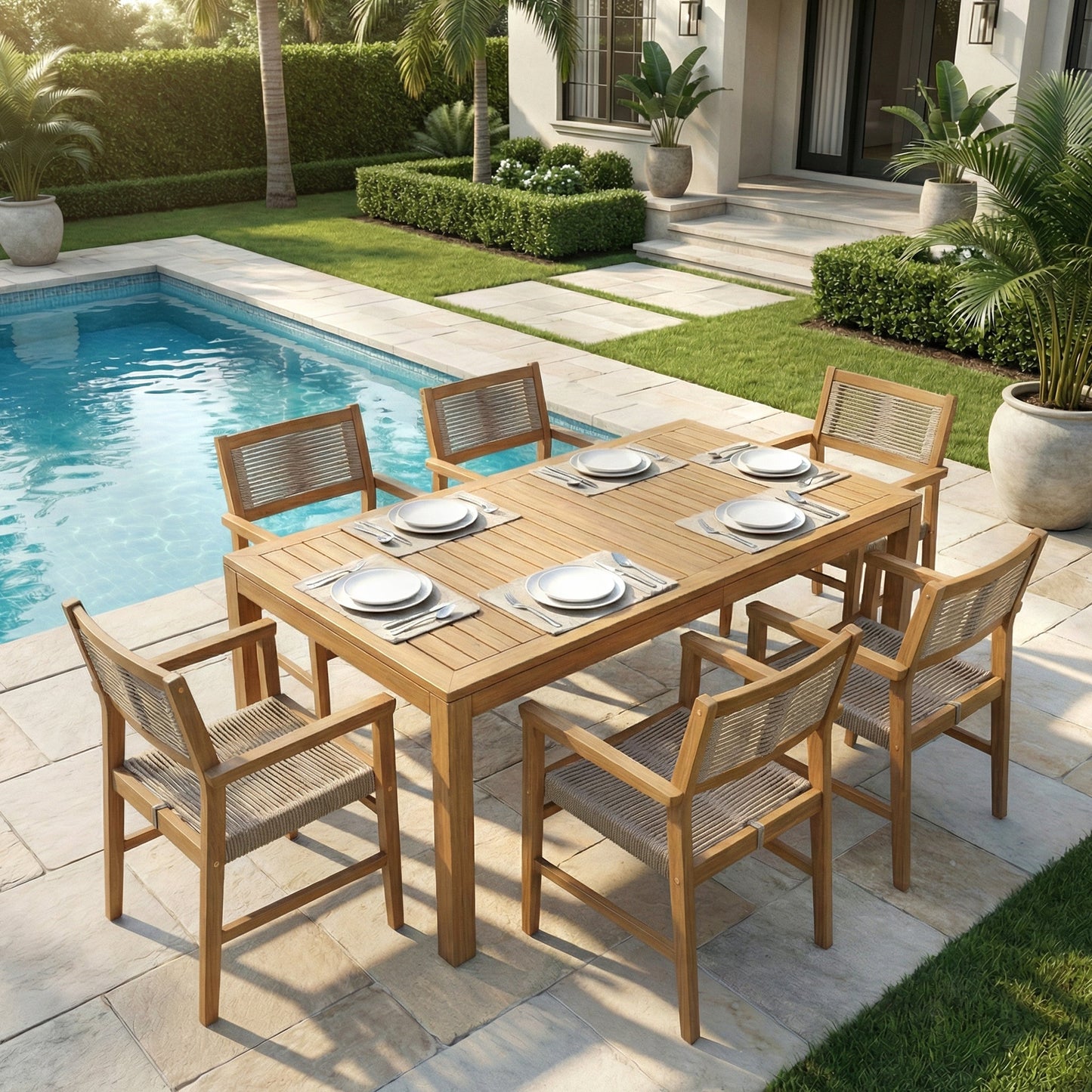 Heritage Standard Outdoor Armchair